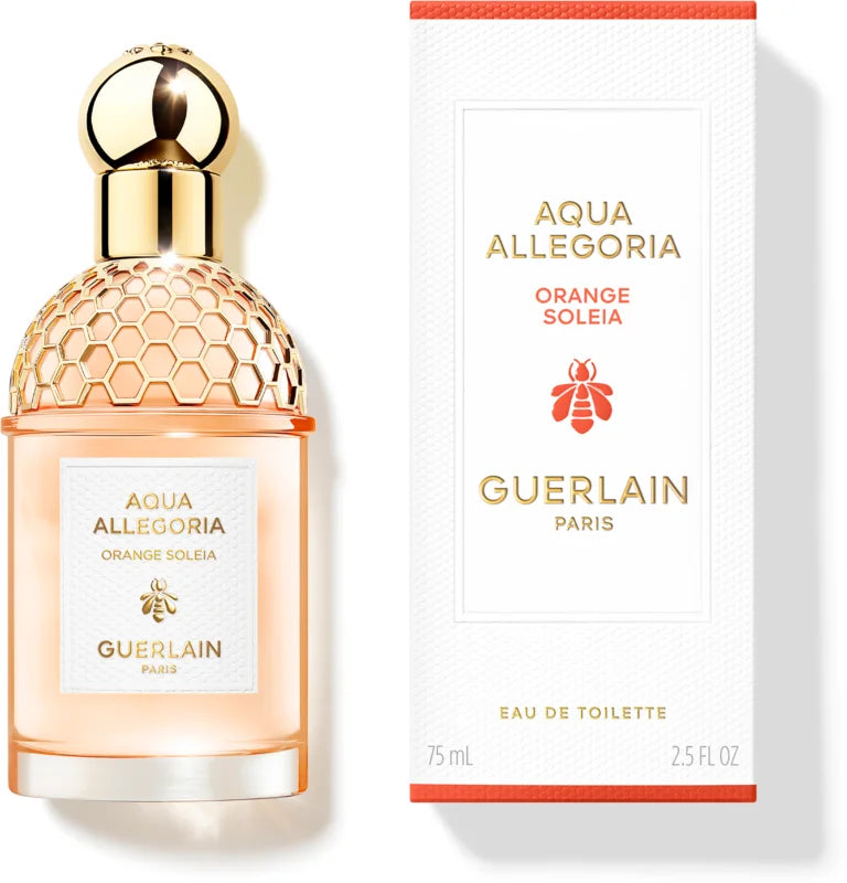 Guerlain Aqua Allegoria Orange Soleia EDT für Frauen
