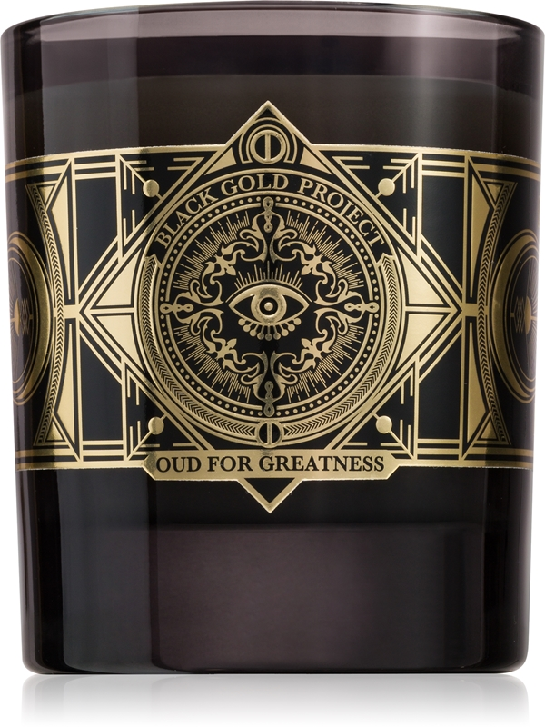 Initio Prives Oud For Greatness Candle 180g
