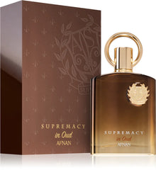 Afnan Supremacy In Oud EDP spray unisex