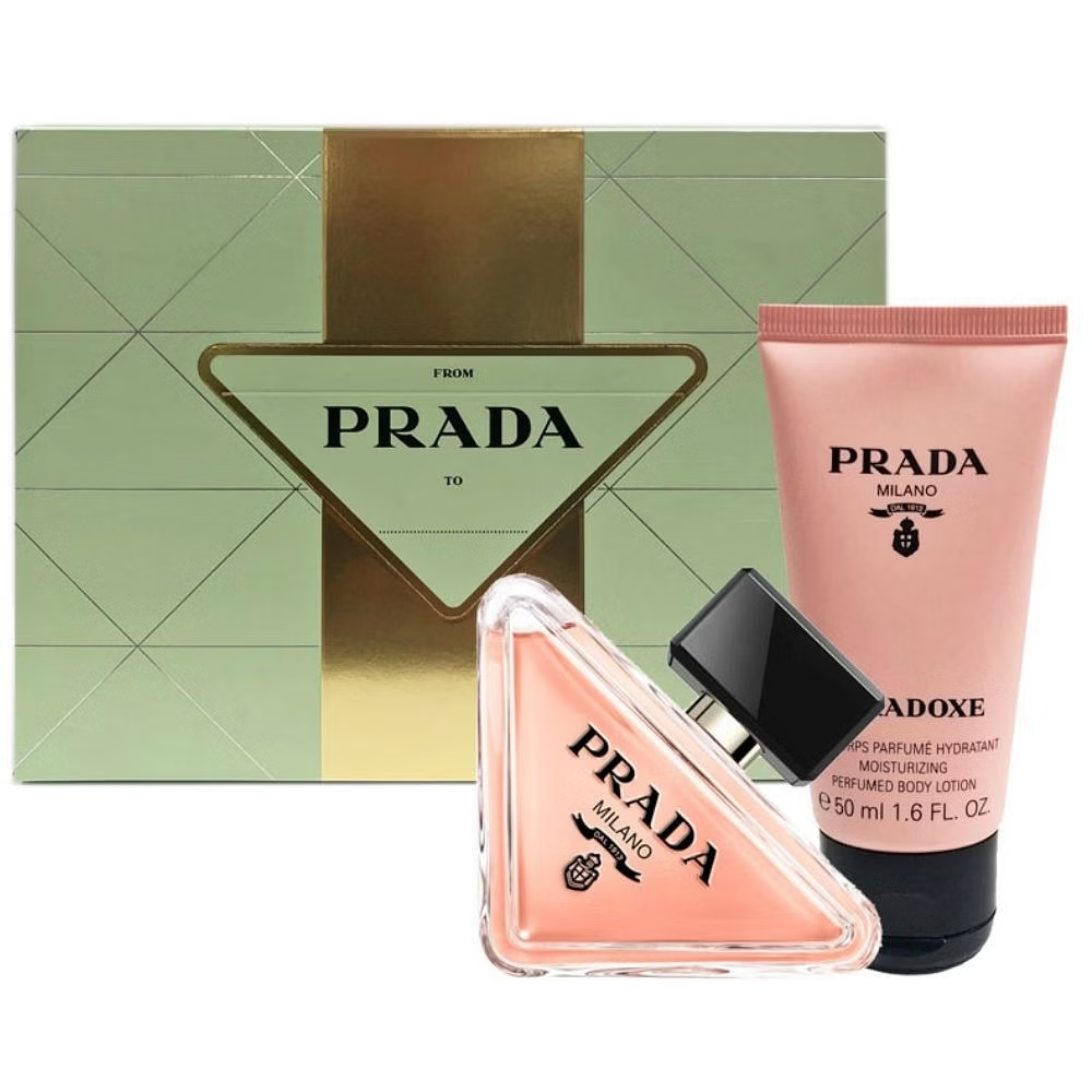 Prada Paradoxe Set Regalo 50ml EDP + 50ml Lozione Corpo