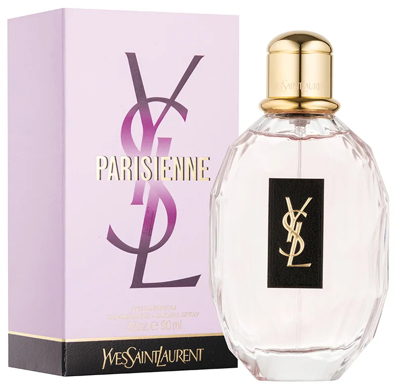 Yves Saint Laurent Parisienne EDP Spray para mujer