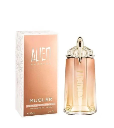 Mugler Alien Goddess Supra Florale Spray EDP pour Femme