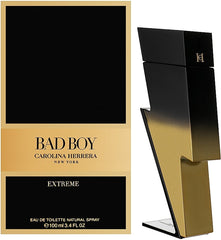 Carolina Herrera Bad Boy Extreme EDP para hombre