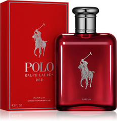 Ralph Lauren Polo Red Spray Parfum pour hommes
