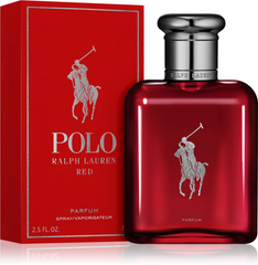 Ralph Lauren Polo Red Spray Parfum pour hommes
