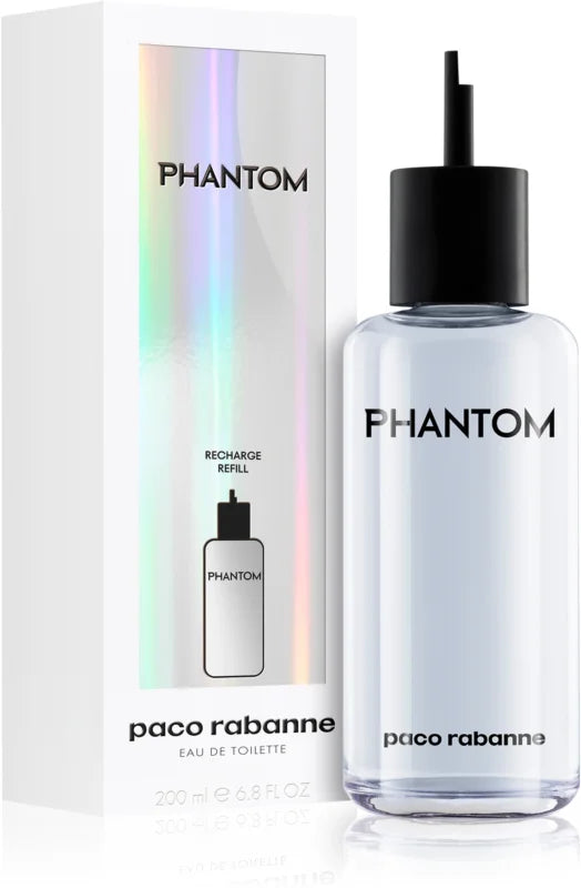 Paco Rabanne Phantom Recarga EDT para Hombre