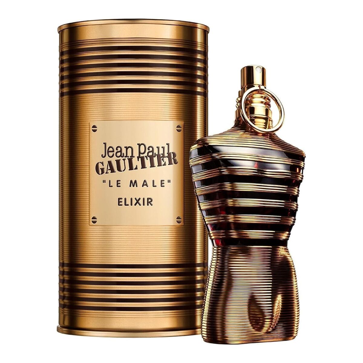 Jean Paul Gaultier Le Male Elixir Parfüm férfiaknak