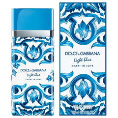 Dolce & Gabbana Light Blue Love in Capri EDP for Women