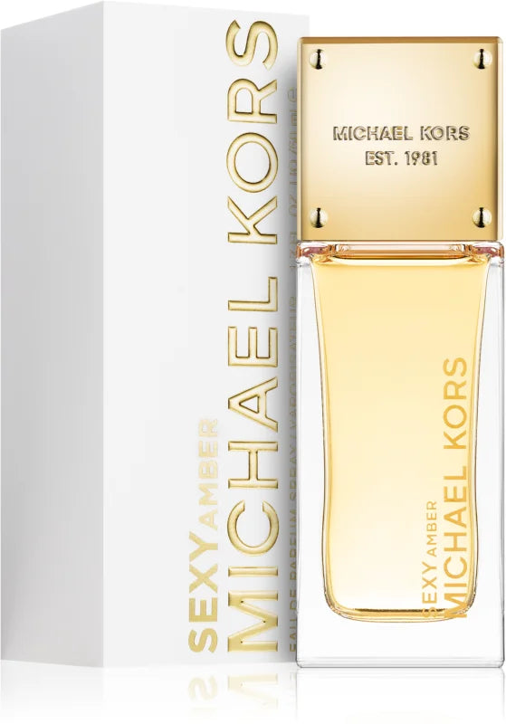 Michael Kors Sexy Amber Spray EDP para Mujer