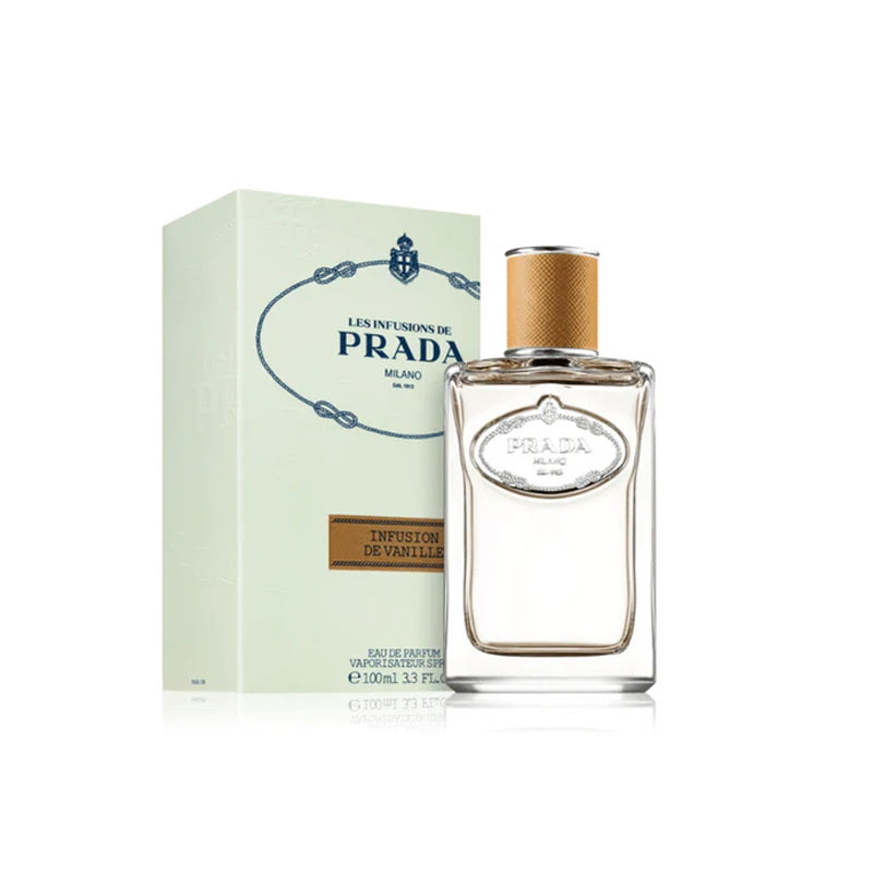 Prada Infusion De Vanille EDP para mujer