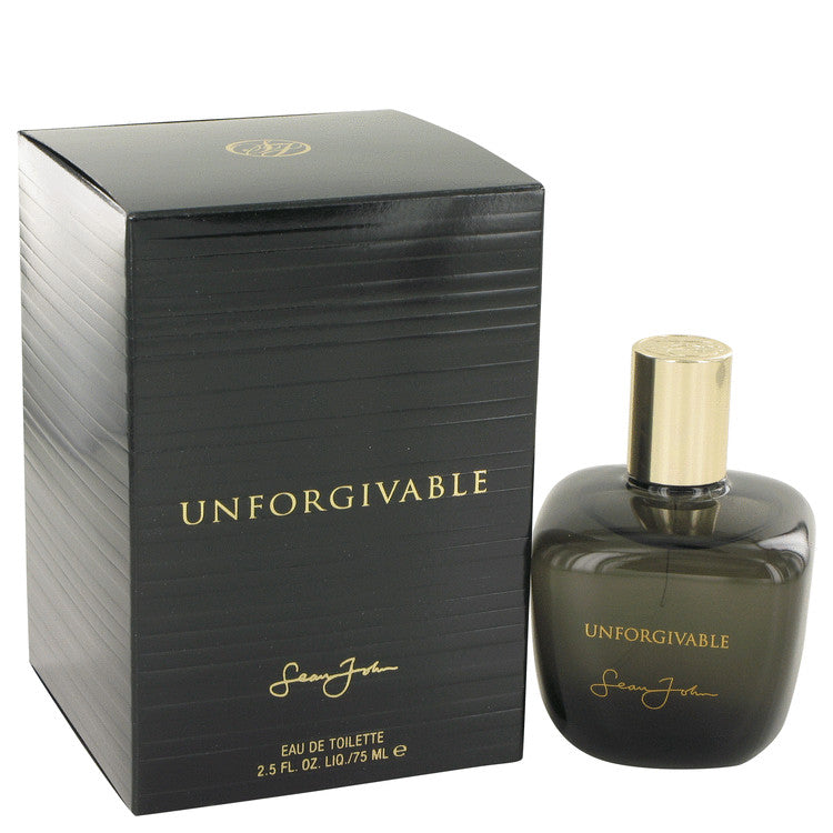 Sean John Unforgivable EDT Spray für Herren